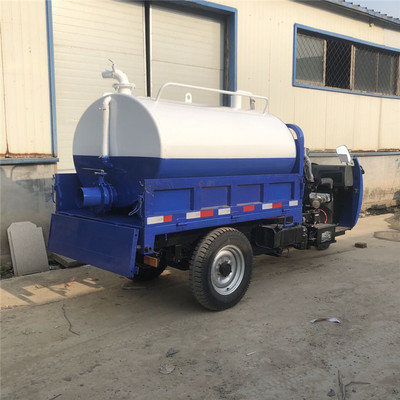 恒運(yùn)三輪抽糞車 吉林恒運(yùn)三輪吸糞車的性能與應(yīng)用解析